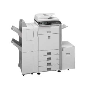 Máy photocopy SHARP - Công Ty TNHH Thương Mại Và Xuất Nhập Khẩu Hải Đăng